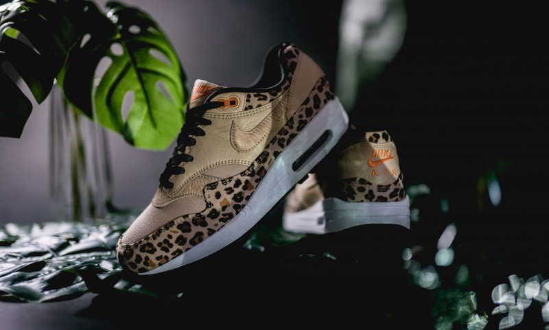 Nike air max store 1 premium animal